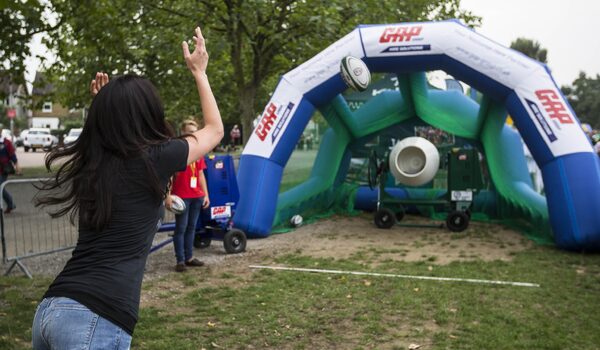 GAP to Exhibit at Showman's Show Newbury 