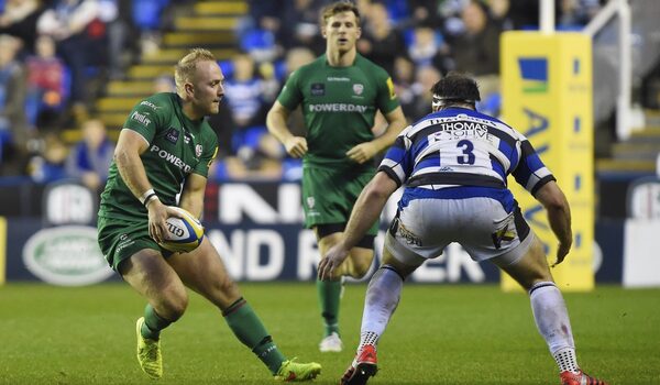 Bath vs. London Irish Fixture date change