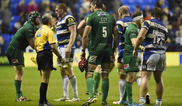 Sean Cox to retire from professional rugby at the end of this season