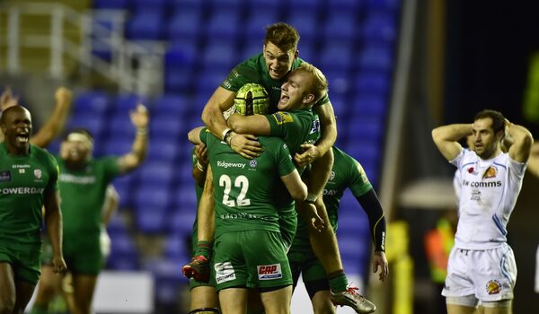 Geraghty positive ahead of 2015/16 Season