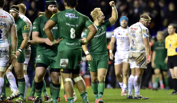 Shane Geraghty on 'That Kick'