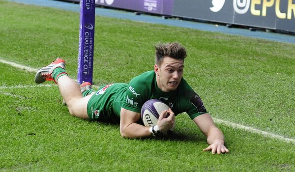 Lewington ready to 'fight fire with fire' versus Welsh