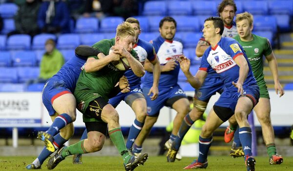 Court relishing Franklins Gardens Challenge