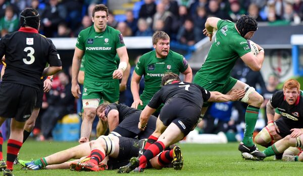 George Skivington Named London Irish Player of the Season