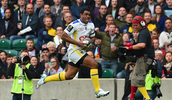 NEW SIGNING: London Irish capture French Top 14 flyer