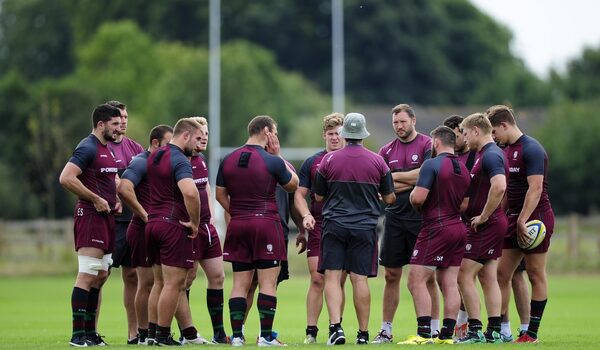 Symons to captain London Irish against Munster