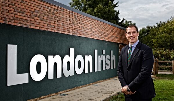 CLUB STATEMENT: Bob Casey to leave London Irish to return to Ireland