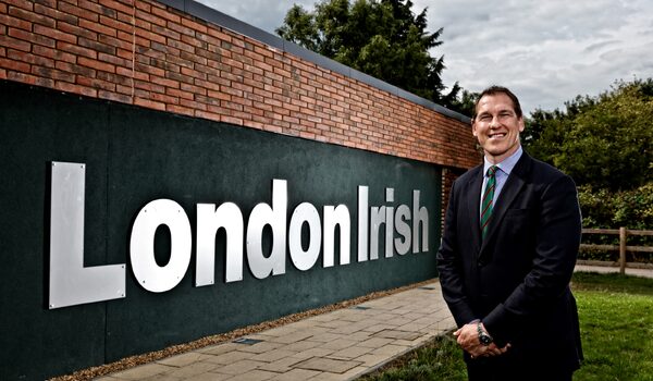 Chief Executive Bob Casey talks to LITV