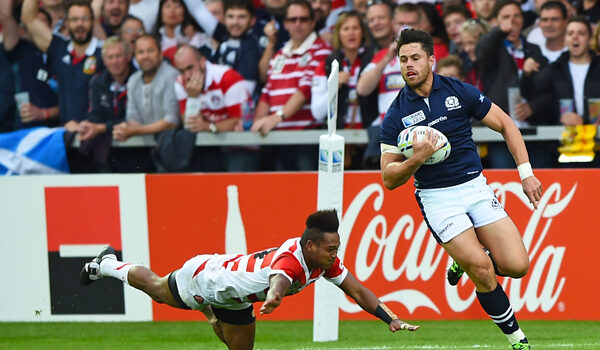 Cowan and Maitland to start Against Saracens