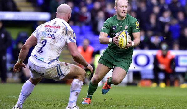Shane Geraghty joins Bristol Rugby