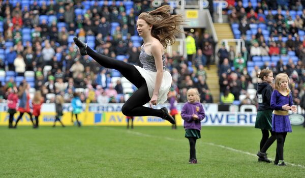 The O’Gara School of Irish Dance to represent Ireland at the upcoming Exiles Day