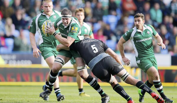 Matt Symons Relishing a Challenge Cup Quarter Final