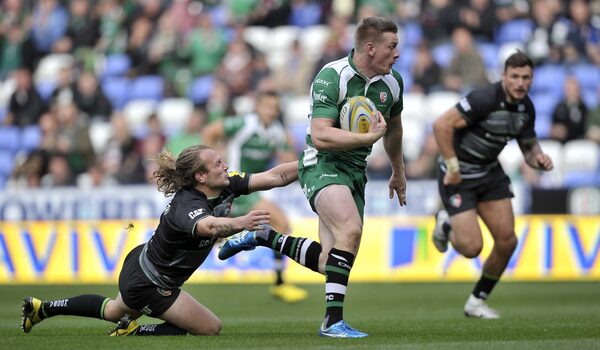 Irish come up short against Tigers at Madejski Stadium