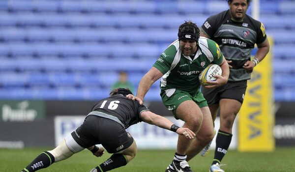 Smallbone commits to London Irish
