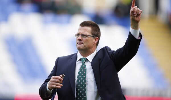 Assistant Coach Grant Doorey leaves London Irish