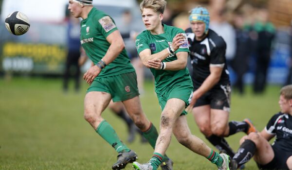 London Irish U18s side to face Wasps
