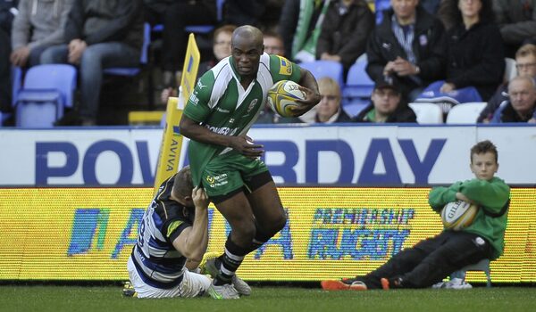 Irish beaten in eventful Madejski Encounter