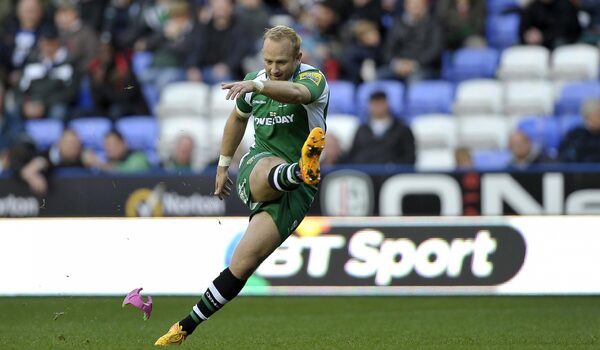 Redrow Homes becomes official partner of London Irish