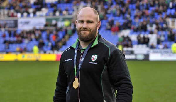 Ben Franks to make Premiership Debut against Wasps in LDH