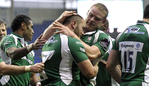 Irish start European Campaign with Bonus Point Win