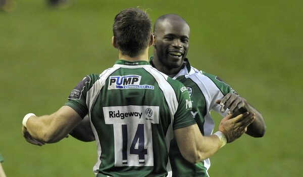 250 up for Topsy Ojo