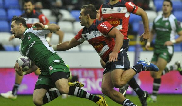 Allinson keen to push on following Euro Triumph