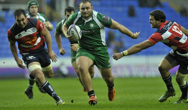 Competition for places spurs on Ellis