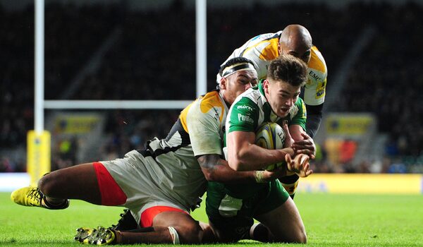 Exiles Named to Play Wasps at Ricoh Arena