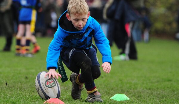 London Irish Players to turn out in Force for Easter Camps 