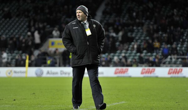 Coventry challenges his side ahead of Sixways trip