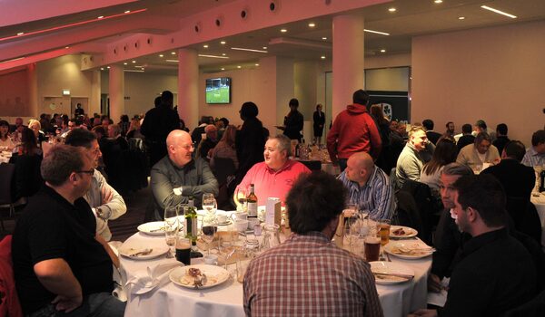 GET THE PARTY STARTED: Group deals and hospitality packages available for New Year's Eve clash