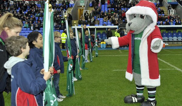 Meet first team players at Festival Place