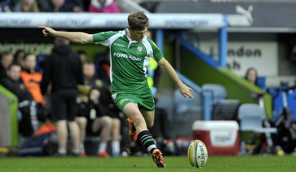 New look for the London Irish website