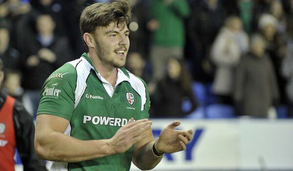 London Irish Unchanged for Trip to Kingsholm