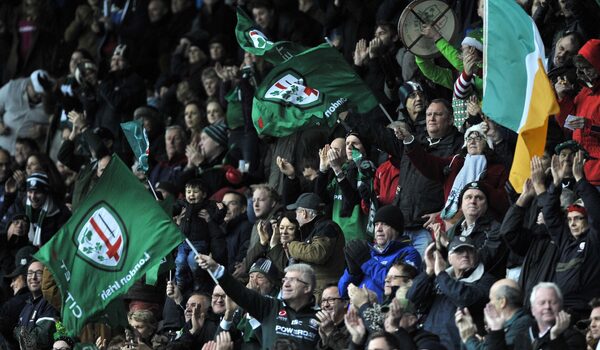 TEAM NEWS: London Irish name side for St Patrick’s Party showdown