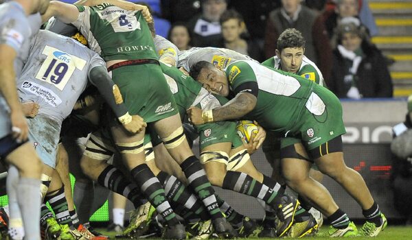 London Irish bolster their second row option