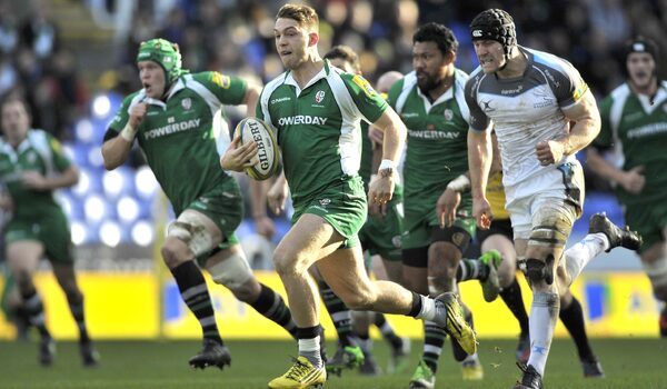 London Irish calling on supporters for vital Aviva Premiership clash   