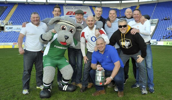 What's On at the MadStad v Grenoble 