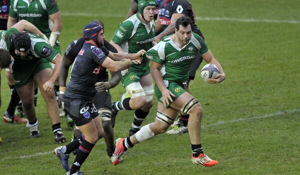 Trayfoot and Guest return to the Stoop