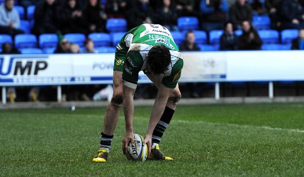 Ciaran Hearn returns to New Jersey for London Irish clash