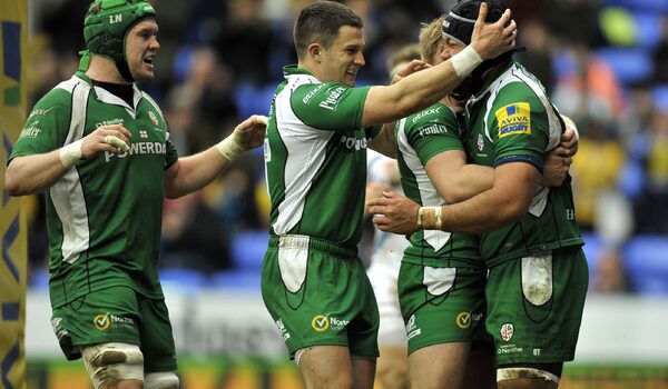 Team Announcement: London Irish v Loughborough Students