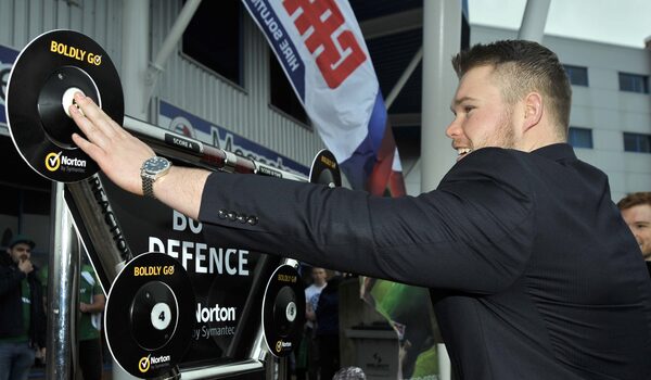 Norton goes international this Exiles Day