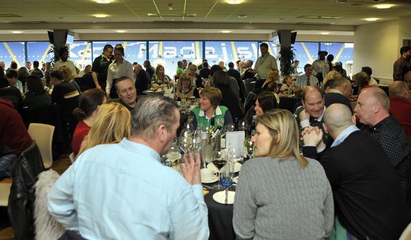 Hospitality Membership for 2016/17 season