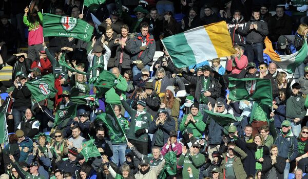 London Irish confirm pre-season fixtures