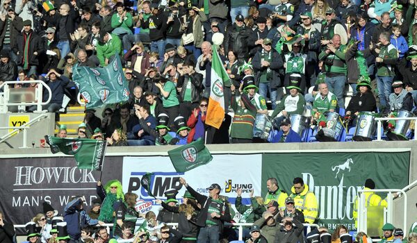 London Irish to create a symphony of sound this Saturday