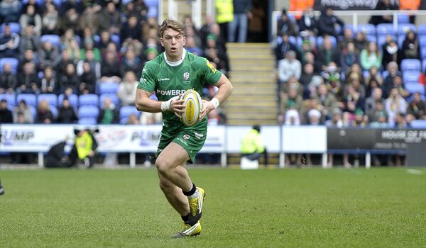 Alex Lewington included in England Training Camp squad 