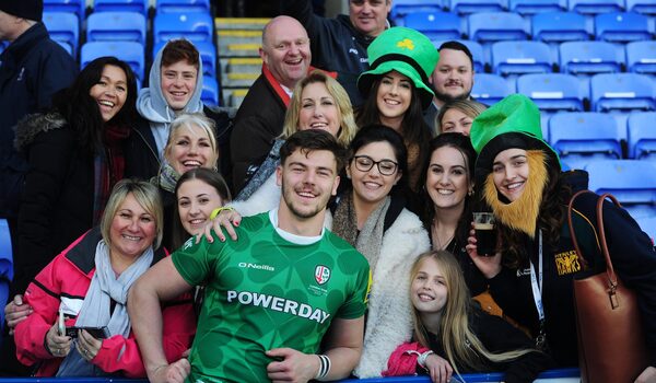 COMPETITION: St Patrick's Day Game 2017