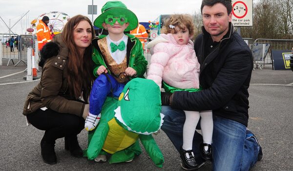 London Irish to introduce family package this Exiles Day