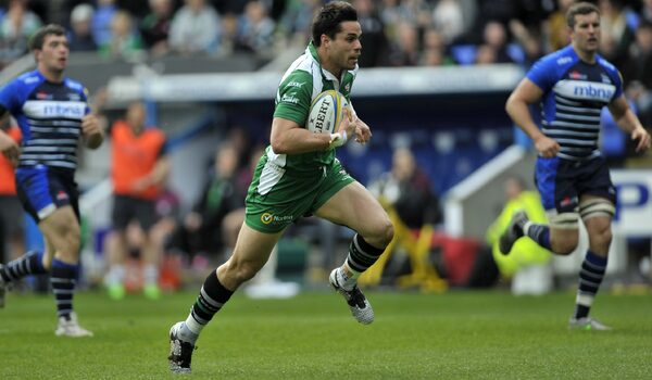 London Irish defeated by Sale