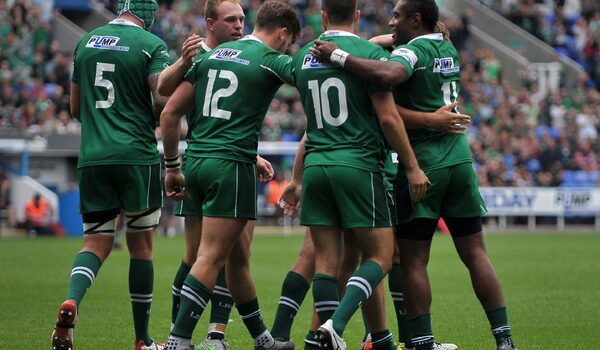 TEAM NEWS: London Irish make one change for Championship Play-off Final first leg